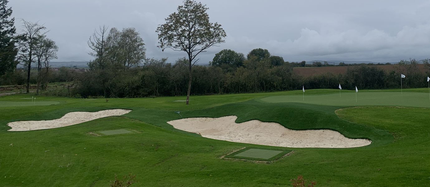 CO Golf Centre Entrainement - Vigny