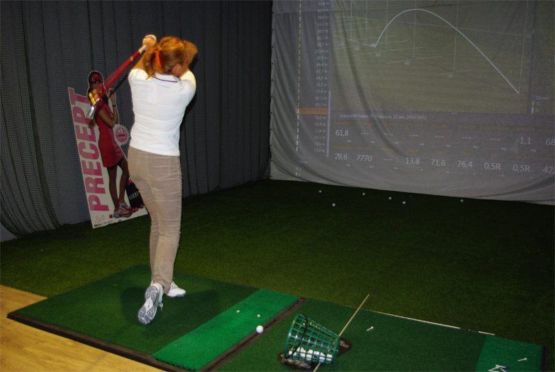 CO Golf Coaching Performance